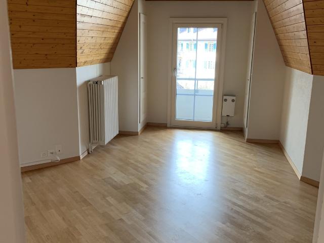 Apartment mieten in Münchenbuchsee, Bern