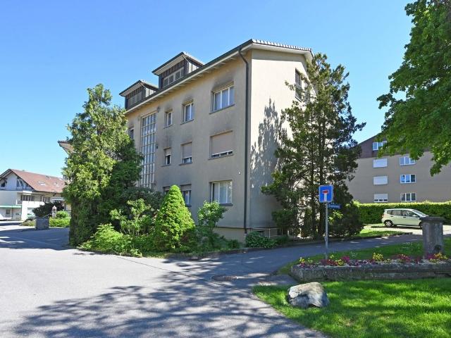 Apartment mieten in Münchenbuchsee, Bern