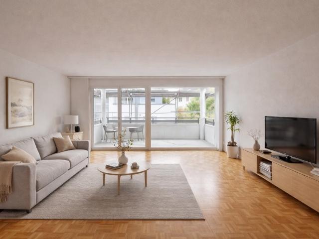 Apartment mieten in Münchenbuchsee, Bern