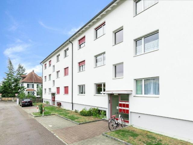 Apartment mieten in Münchenstein, Bezirk Arlesheim