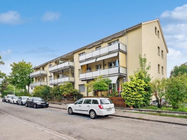 Apartment mieten in Münchenstein, Basel-Landschaft