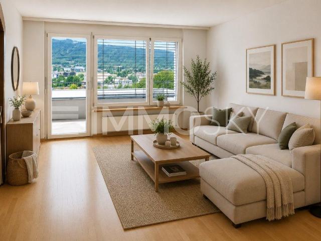 Apartment mieten in Münchwilen (AG), Aargau