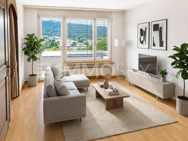 Apartment mieten in Münchwilen (AG), Aargau