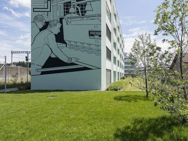 Apartment mieten in Muri Ag, Aargau