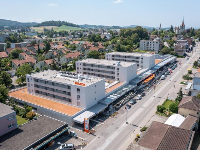 Apartment mieten in Murten, Freiburg