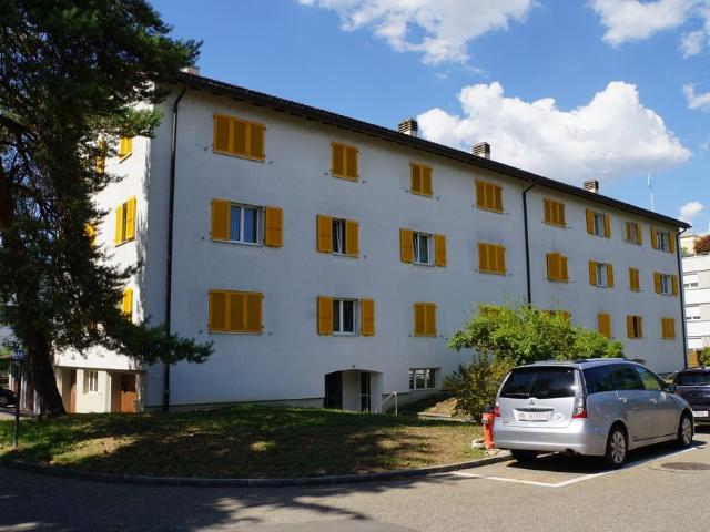 Apartment mieten in Muttenz, Basel-Landschaft