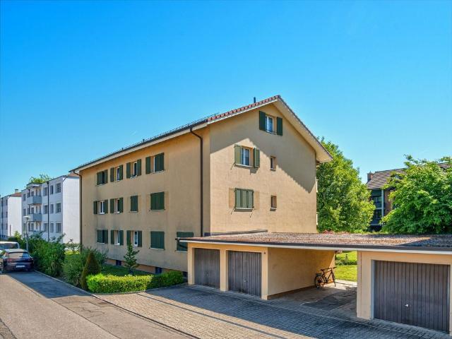 Apartment mieten in Muttenz, Basel-Landschaft