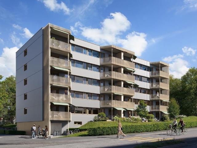 Apartment mieten in Muttenz, Basel-Landschaft
