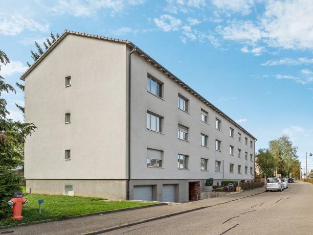 Apartment mieten in Muttenz, Bezirk Arlesheim
