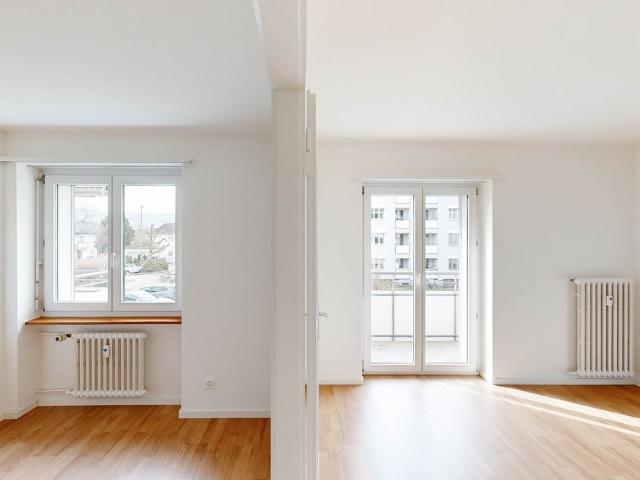 Apartment mieten in Muttenz, Basel-Landschaft