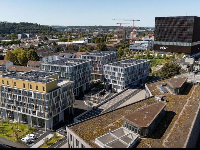 Apartment mieten in Muttenz, Basel-Landschaft