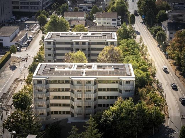 Apartment mieten in Muttenz, Bezirk Arlesheim