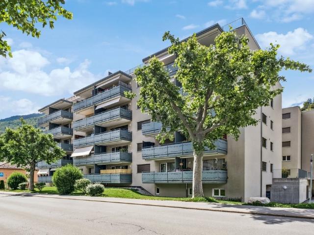 Apartment mieten in Blatten bei Naters, Wallis