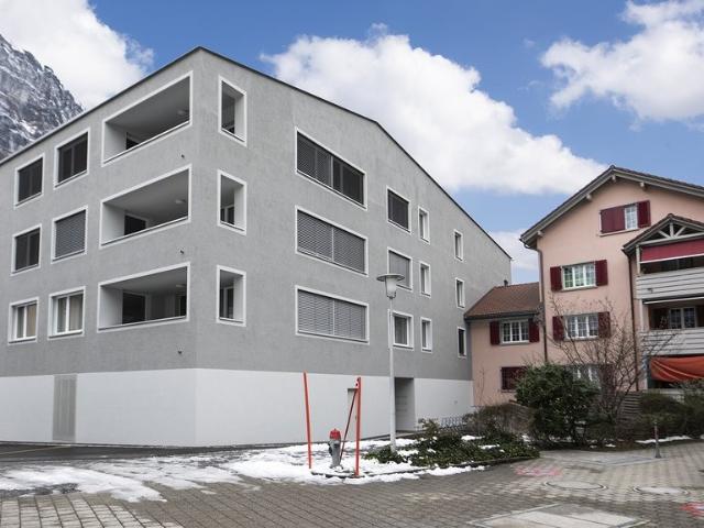 Apartment mieten in Netstal, Glarus