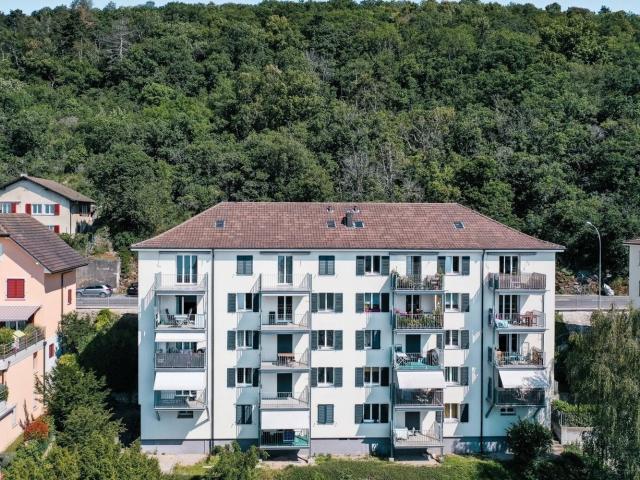 Apartment mieten in Fontainemelon