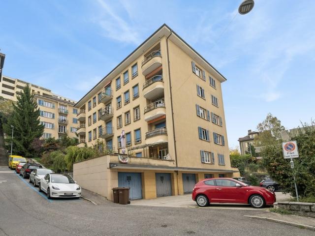 Apartment mieten in Neuchâtel, Corcelles (NE)