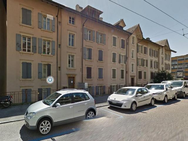 Apartment mieten in Corcelles (NE)