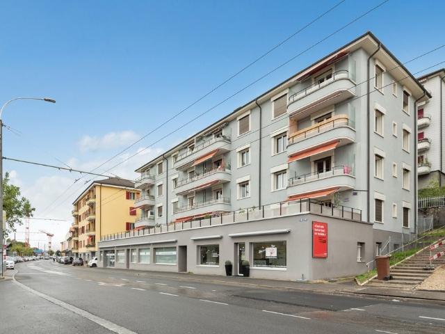 Apartment mieten in Corcelles (NE)