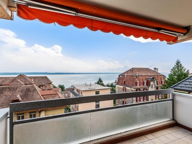 Apartment mieten in Corcelles (NE)