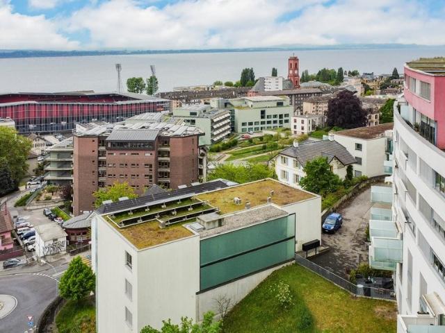 Apartment mieten in Corcelles (NE)