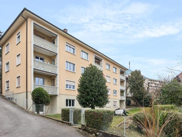 Apartment mieten in Neuchâtel, Corcelles (NE)