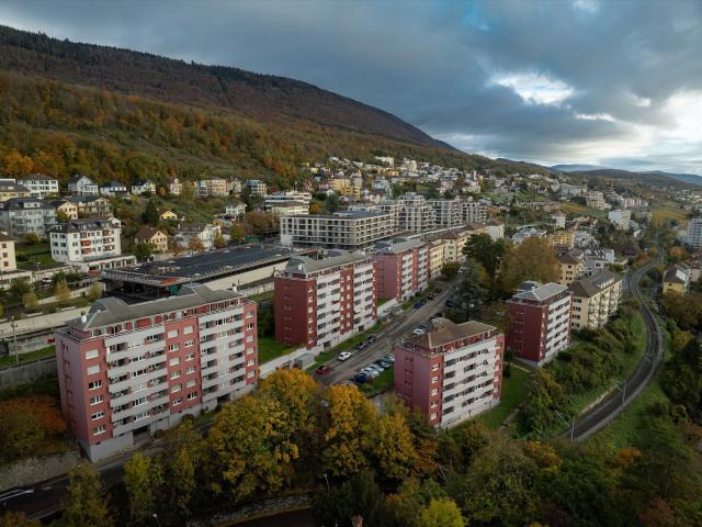 Apartment mieten in Corcelles (NE)