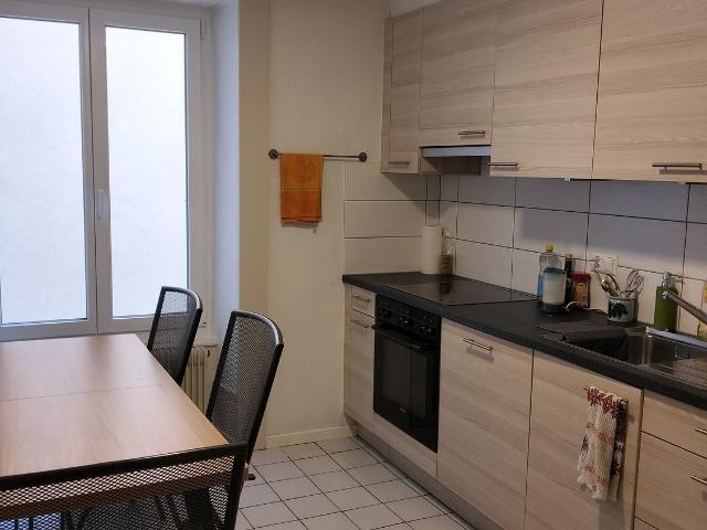 Apartment mieten in Neuchâtel, Corcelles (NE)