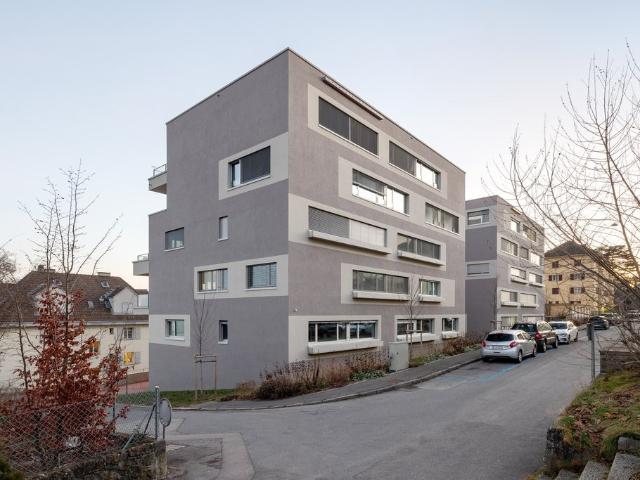 Apartment mieten in Corcelles (NE)