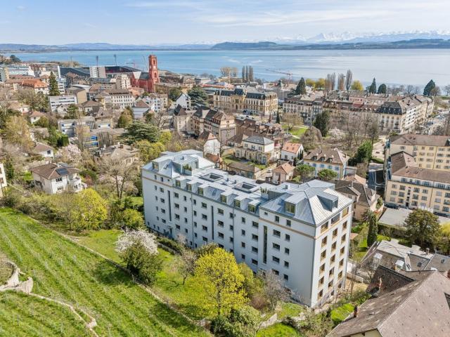 Apartment mieten in Corcelles (NE)