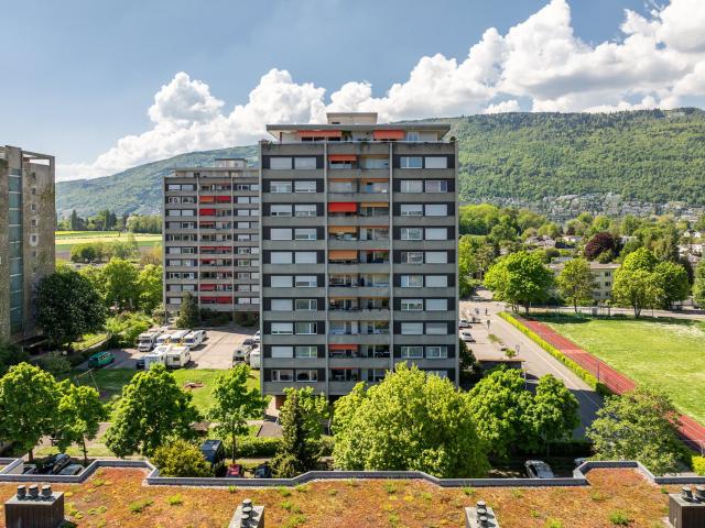 Apartment mieten in Nidau, Bern