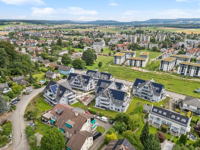 Apartment mieten in Niederglatt, Zürich