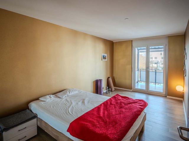 Apartment mieten in Oberrohrdorf, Aargau
