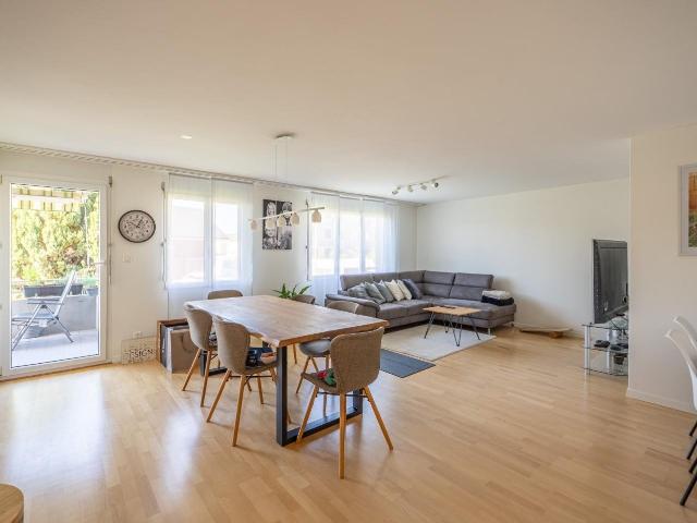 Apartment mieten in Oberbüren, St. Gallen