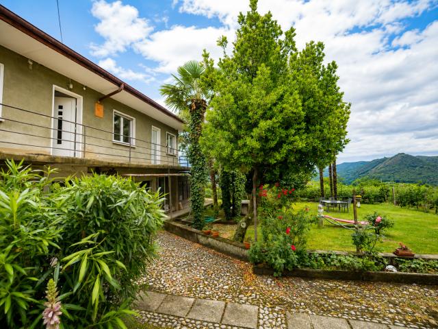 Apartment mieten in Castel di Sotto, Novazzano