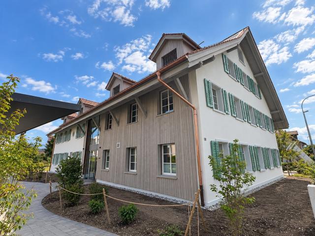 Apartment mieten in Breite, Nürensdorf