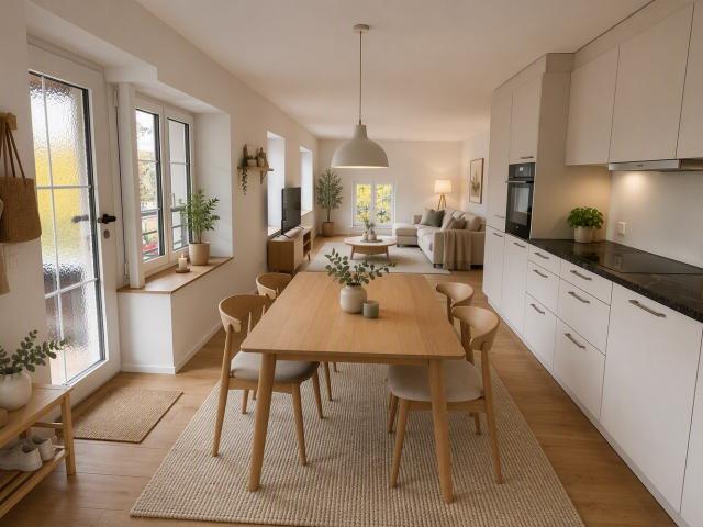 Apartment mieten in Nusshof, Basel-Landschaft