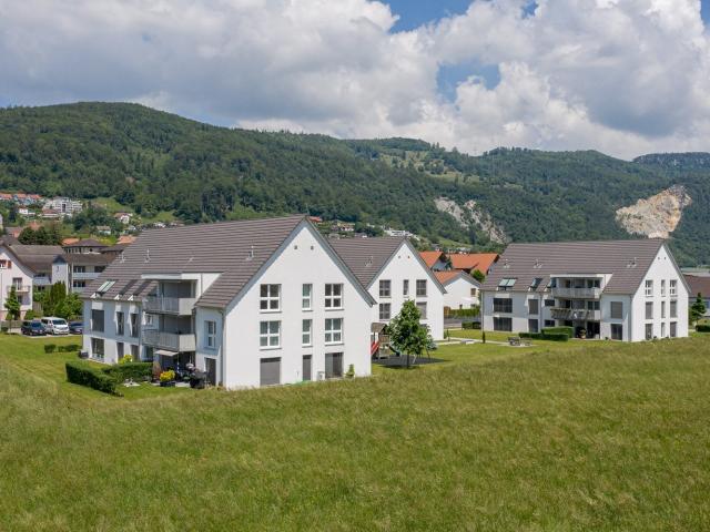 Apartment mieten in Oberbuchsiten, Solothurn