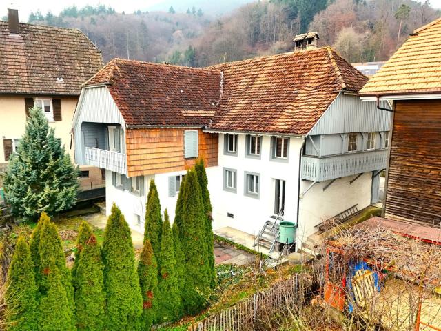Apartment mieten in Oberbuchsiten, Solothurn