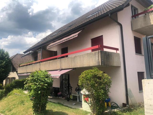 Apartment mieten in Oberbuchsiten, Solothurn