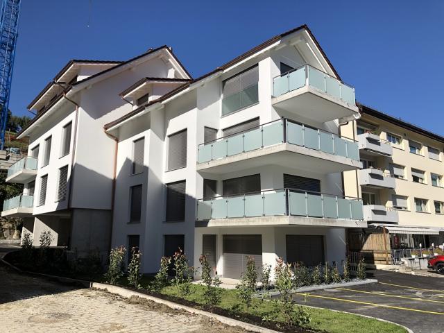 Apartment mieten in Oberdorf (BL), Basel-Landschaft