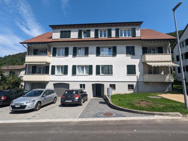 Apartment mieten in Oberdorf (BL), Basel-Landschaft