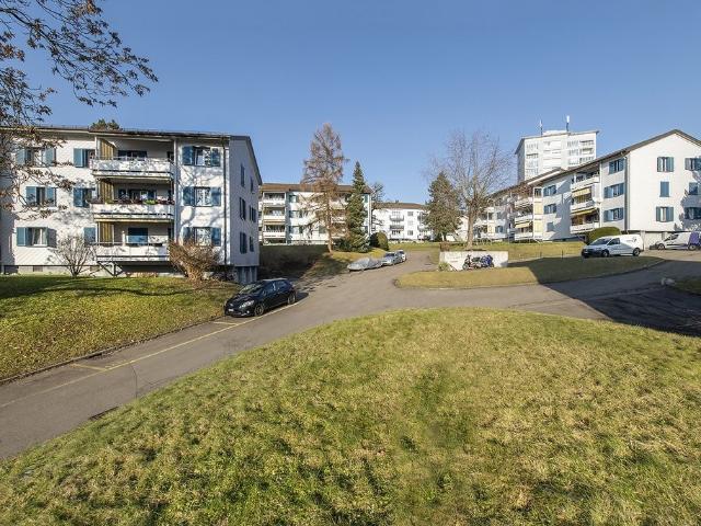 Apartment mieten in Unterengstringen, Zürich