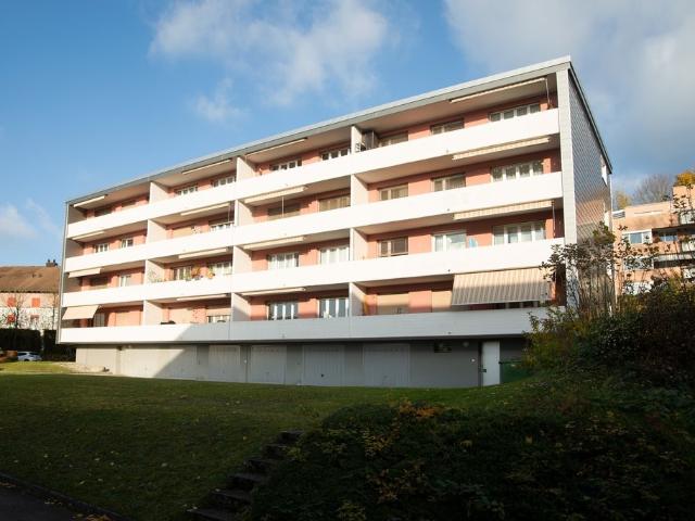 Apartment mieten in Oberrohrdorf, Aargau