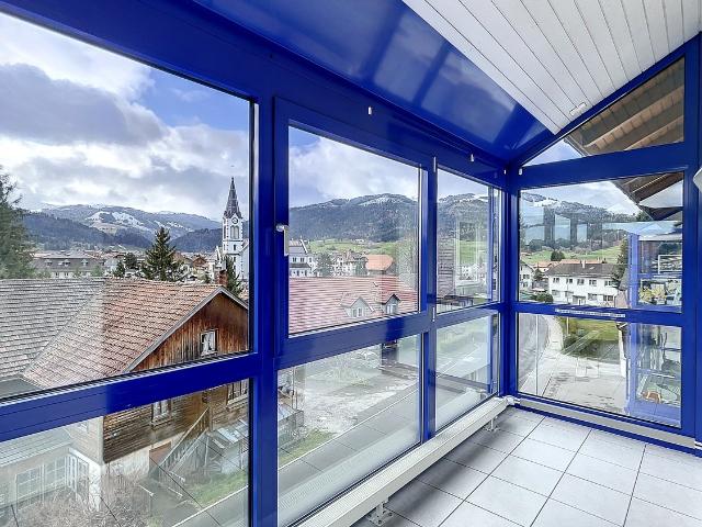 Apartment mieten in Plaffeien, Freiburg