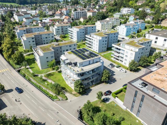 Apartment mieten in Oberuzwil, St. Gallen