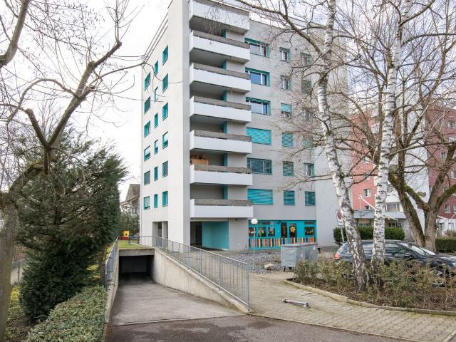 Apartment mieten in Oberwil (BL), Basel-Landschaft