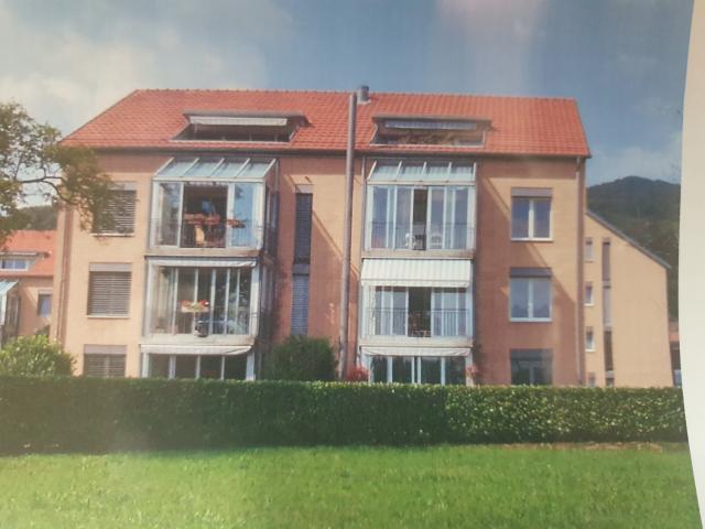 Apartment mieten in Oensingen, Solothurn