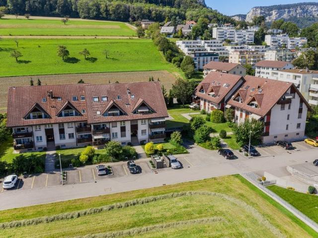 Apartment mieten in Oensingen, Solothurn