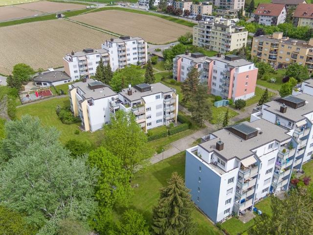 Apartment mieten in Oetwil an der Limmat, Bezirk Dietikon