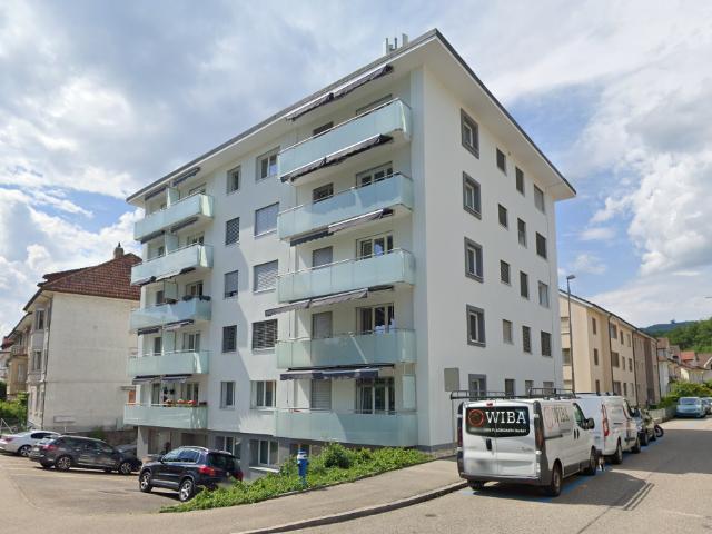 Apartment mieten in Olten, Solothurn
